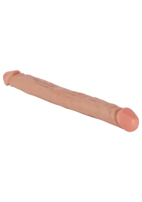 ToyJoy Get Real Dildo Dubbel - 45 cm
