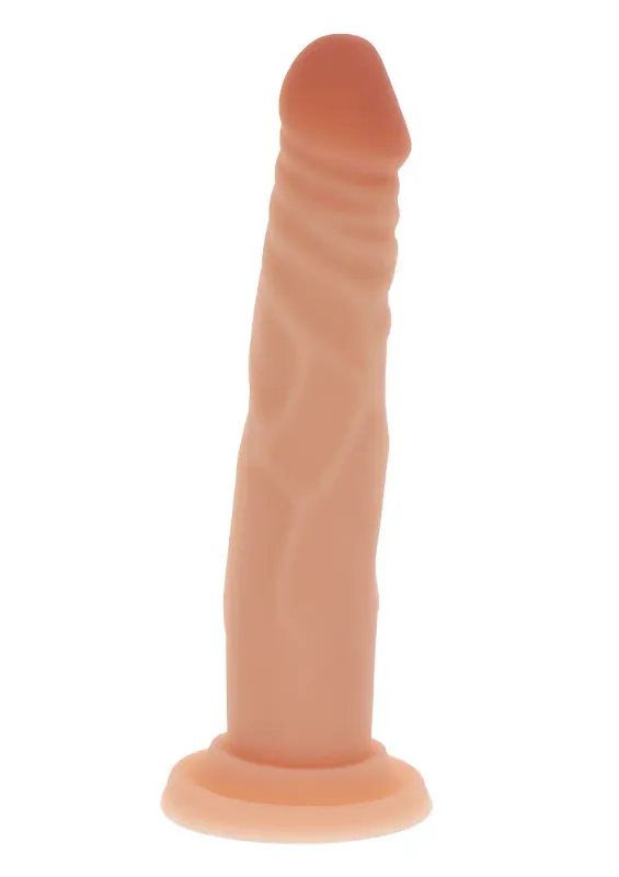 Get Real Dildo Siliconen - 19 cm