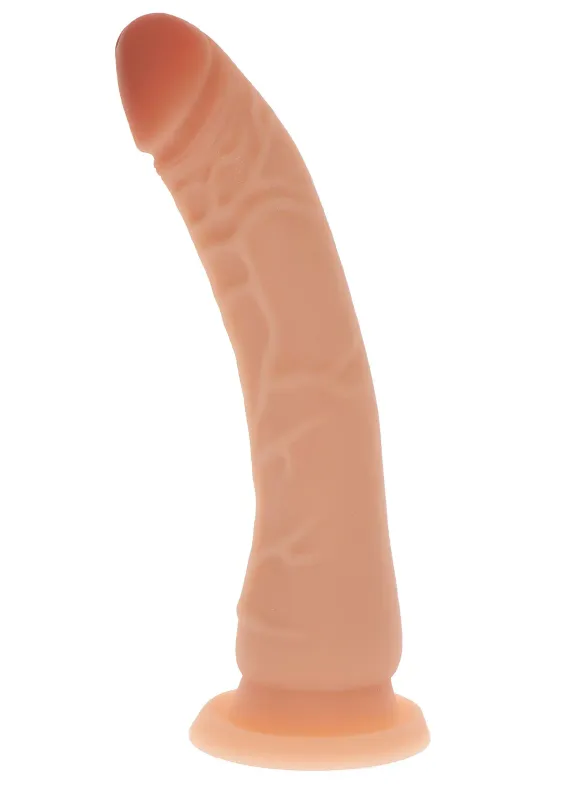 Get Real Dildo Siliconen - 21 cm