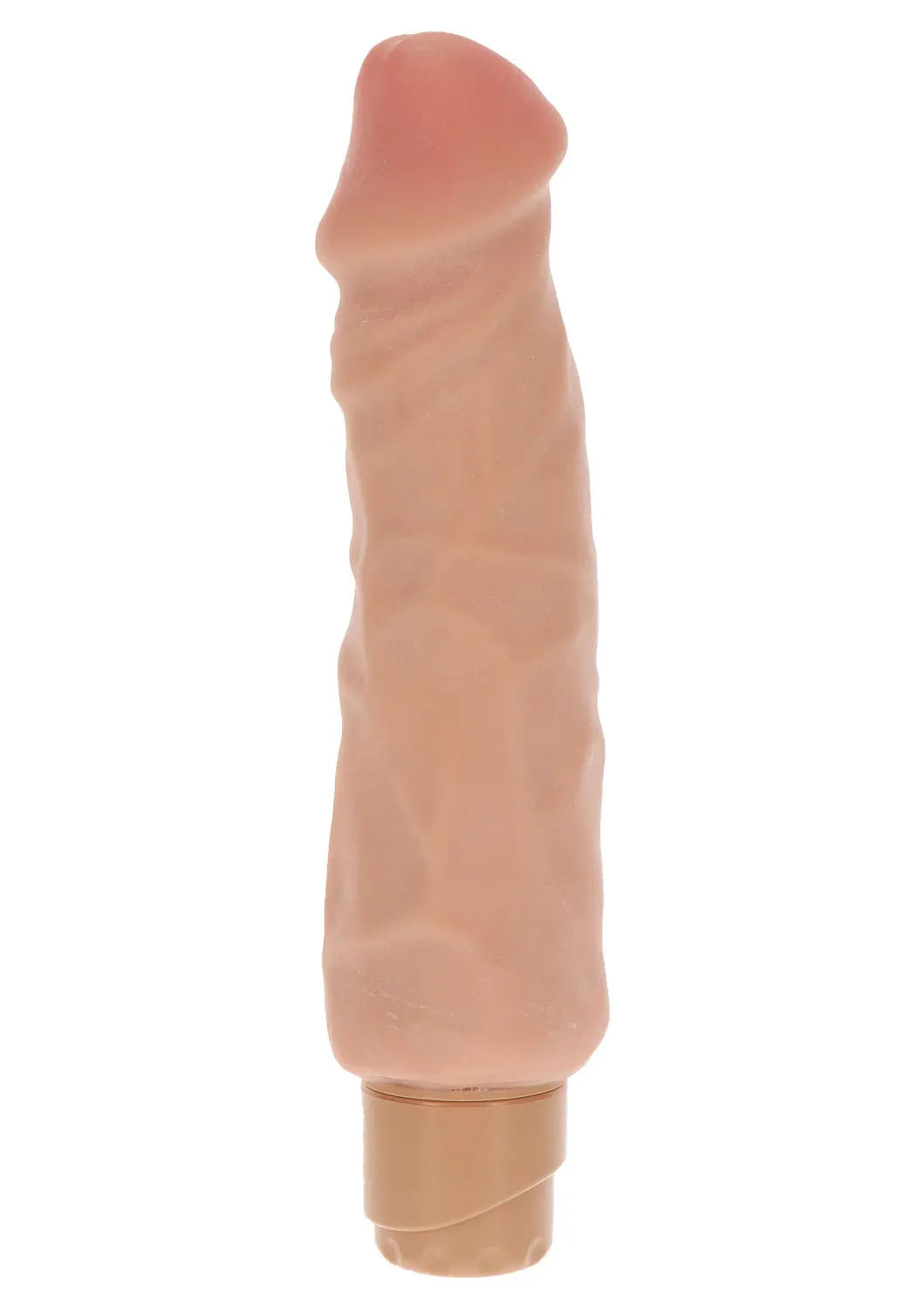 Get Real Vibrator Dual Density Big