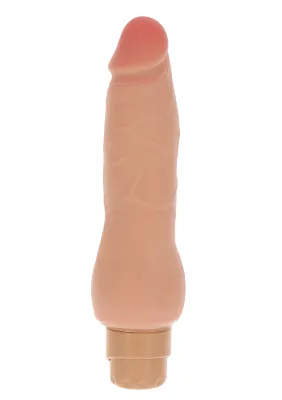 Get Real Vibrator Dual Density Smooth