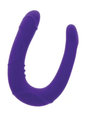 ToyJoy Get Real Dildo Dubbel Vogue Mini