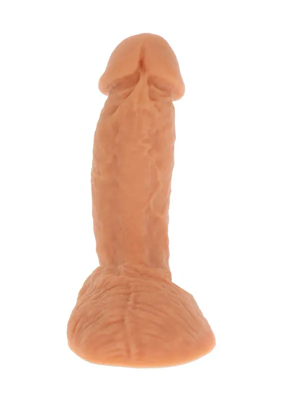 ToyJoy Get Real Vibrator met Ballen - 17 cm