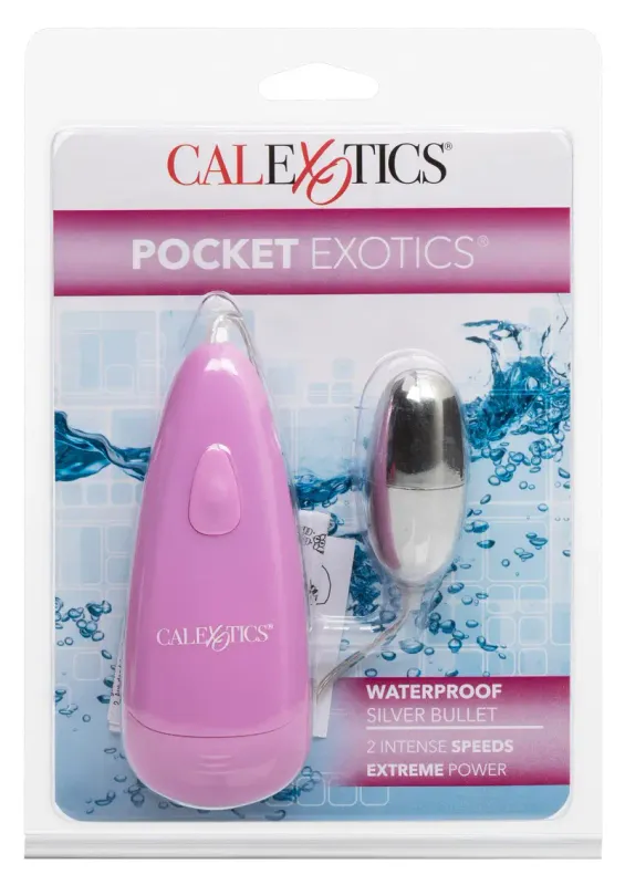 Pocket Exotics Waterdichte Kogel