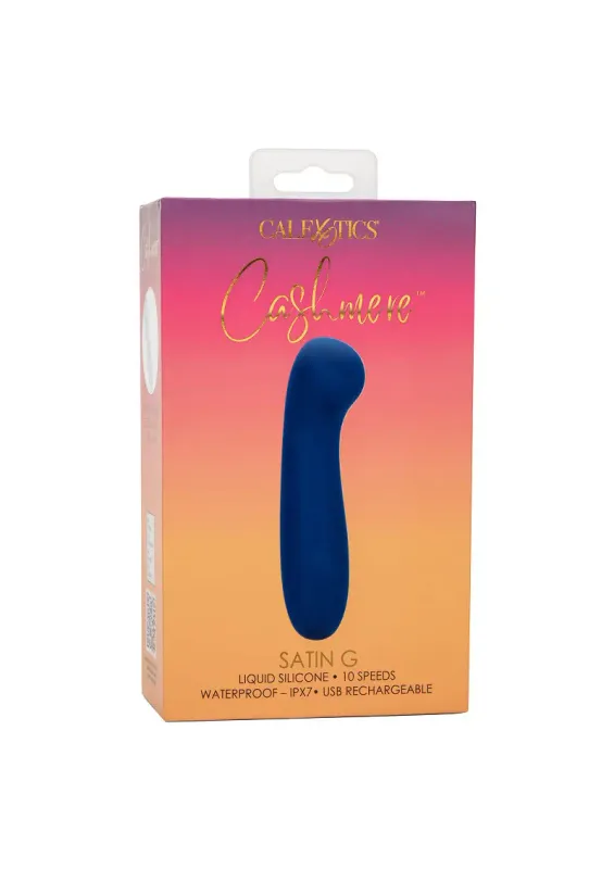 Cashmere Satin G Vibrator