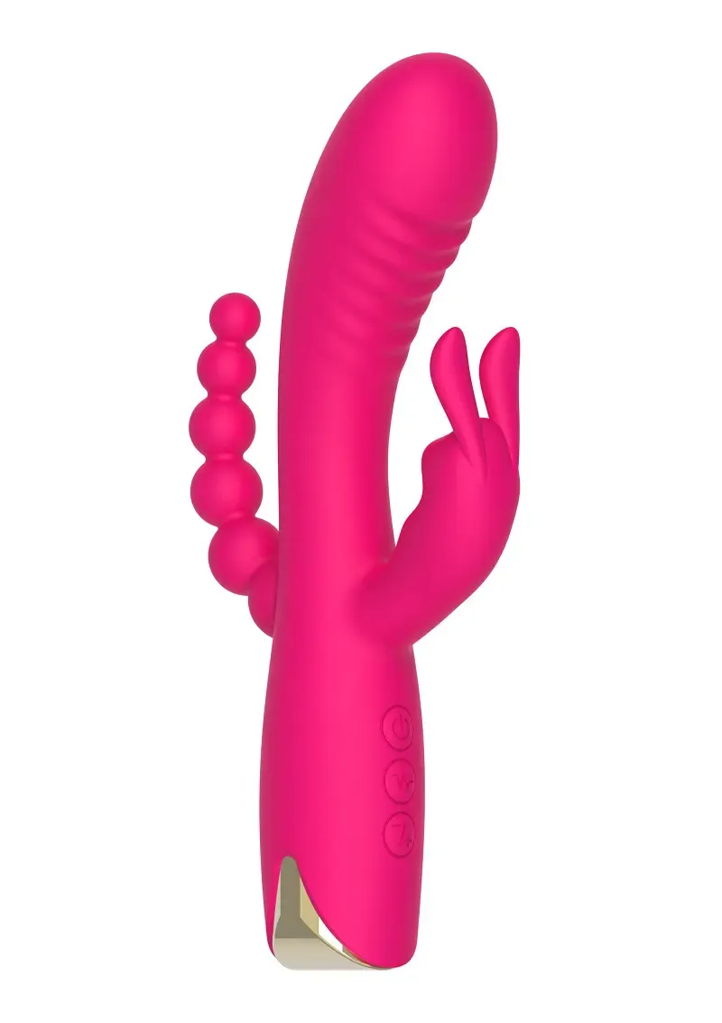 ToyJoy Designer Edition Aphrodite - Triple Vibrator