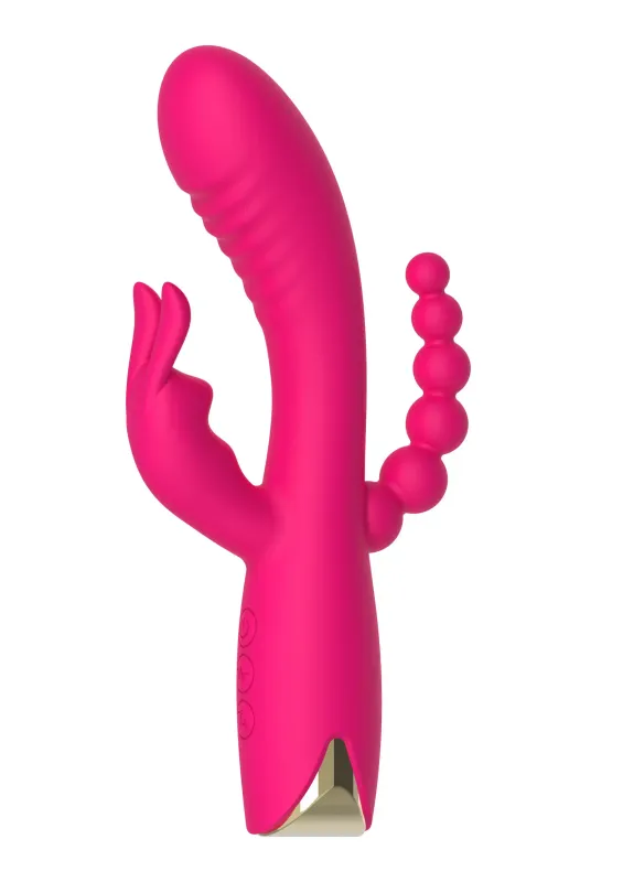 ToyJoy Designer Edition Aphrodite - Triple Vibrator