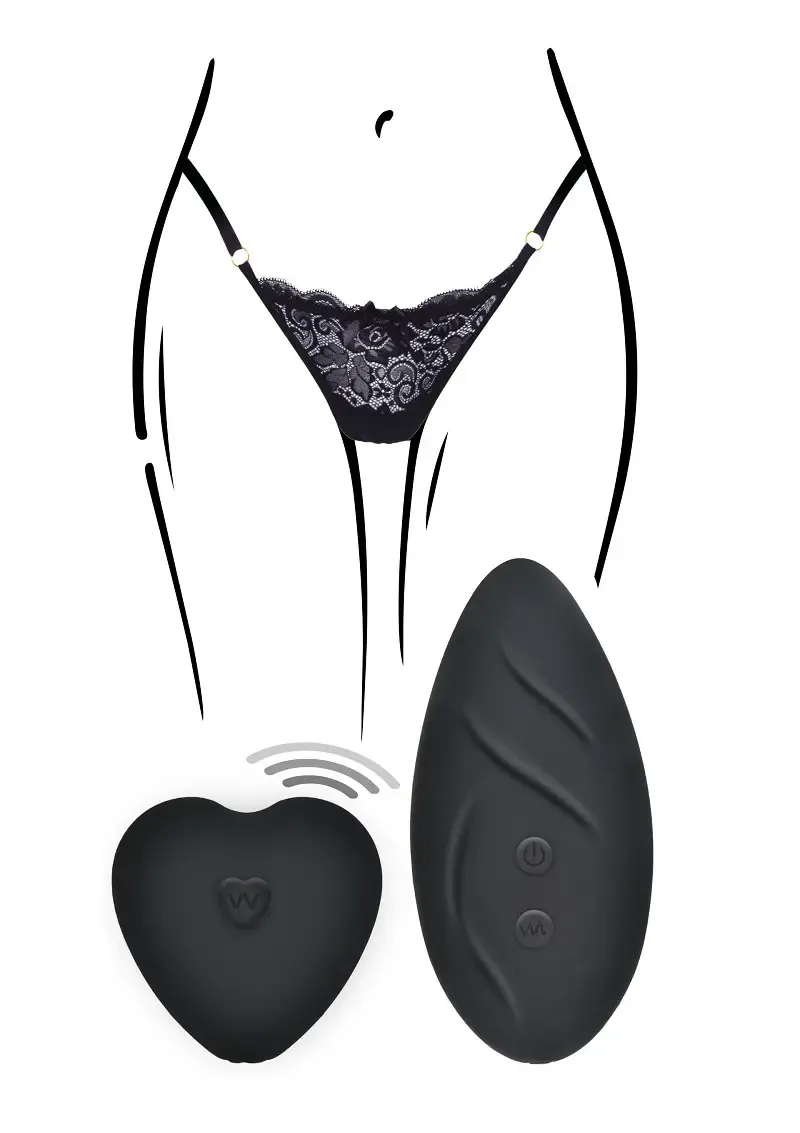 ToyJoy Designer Edition Angel Panty