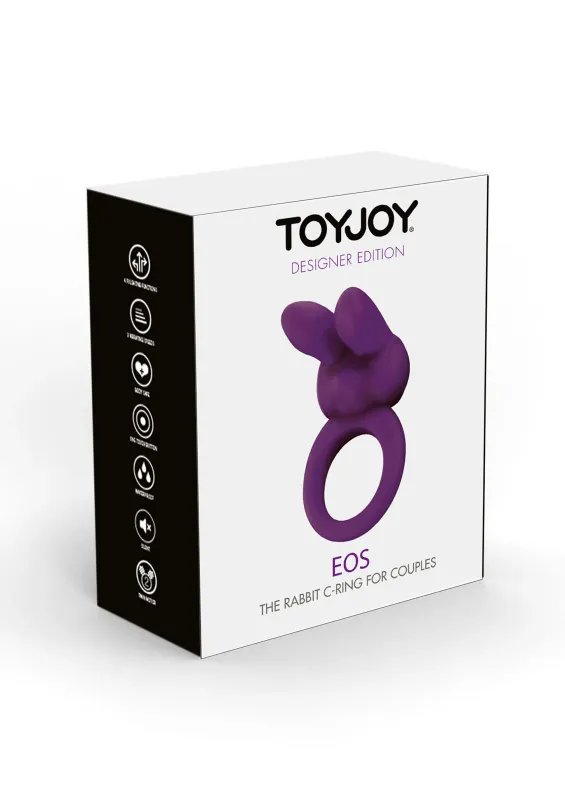 ToyJoy Designer Edition EOS Rabbit - Penisring