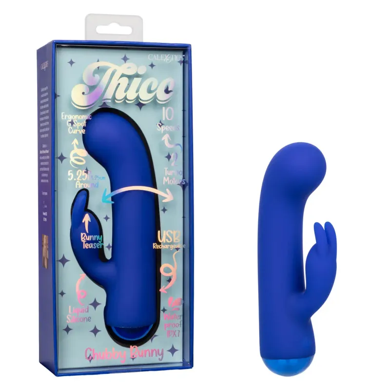 Thicc Chubby Bunny Vibrator