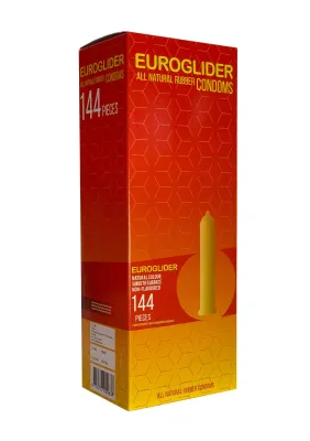 Euroglider Condooms - 144 Stuks