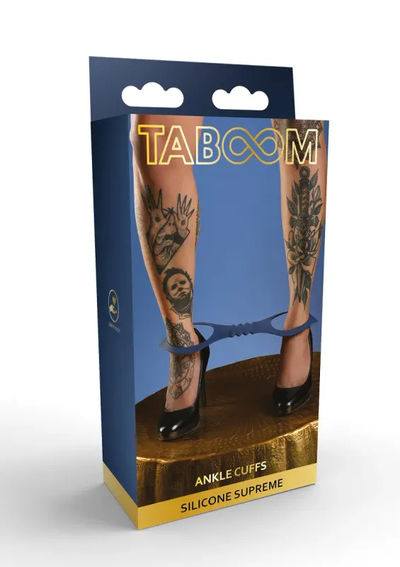 TABOOM Silicone Supreme - Enkelboeien