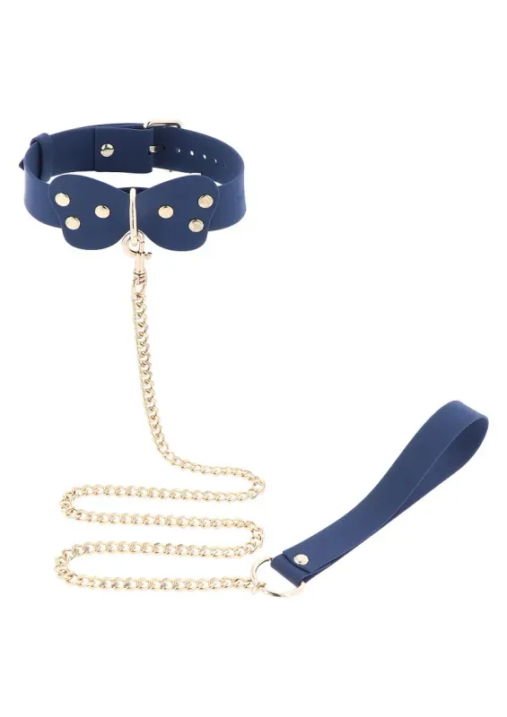 TABOOM Silicone Supreme - Halsband met Riem