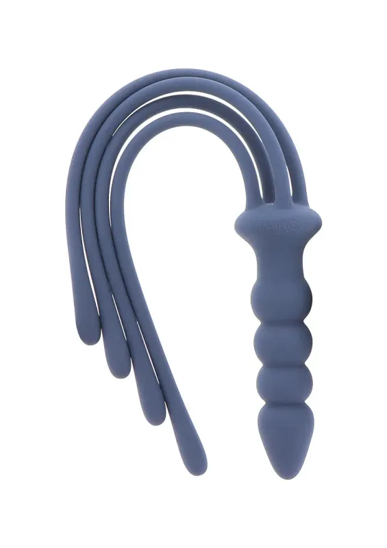 TABOOM Silicone Supreme - Zweep met Plug