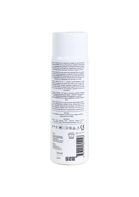 Beppy Glijmiddel Waterbasis 250ml