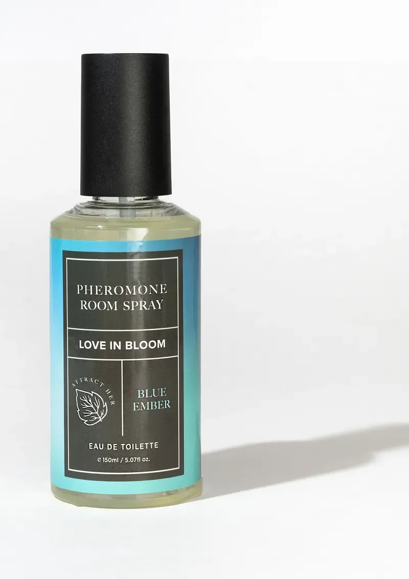Eye of Love - Blue Ember Feromonen Room Spray