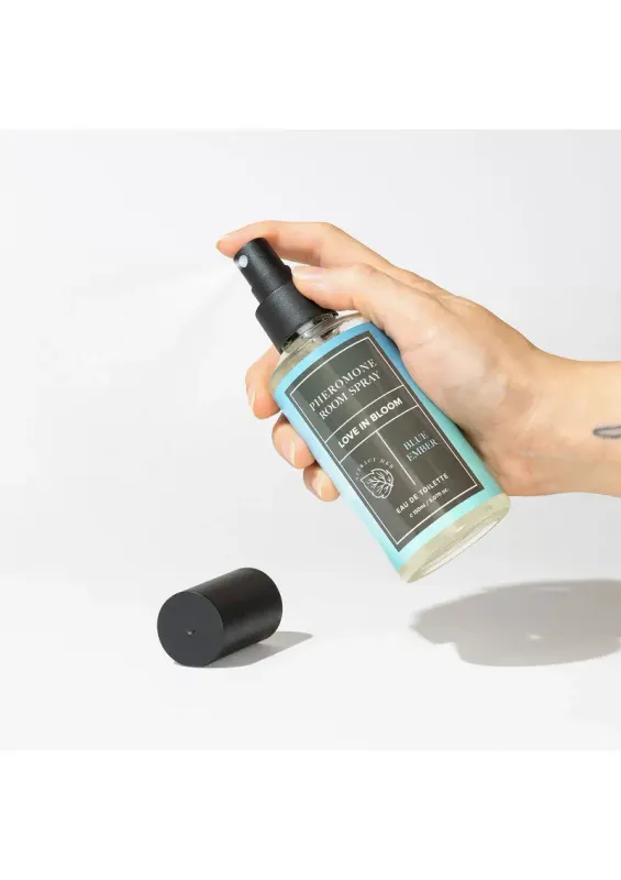 Eye of Love Blue Ember Feromonen Room Spray - 150 ml