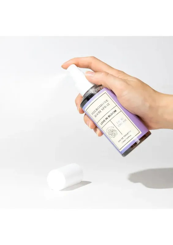 Eye of Love Lilac Dream Feromonen Room Spray - 150 ml