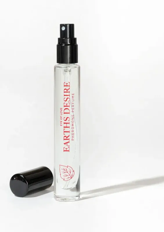 Eye of Love Earths Desire Feromoon Parfum - 10 ml