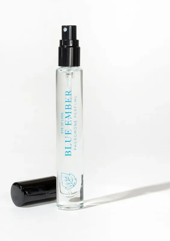Eye of Love Blue Ember Feromoon Parfum - 10 ml