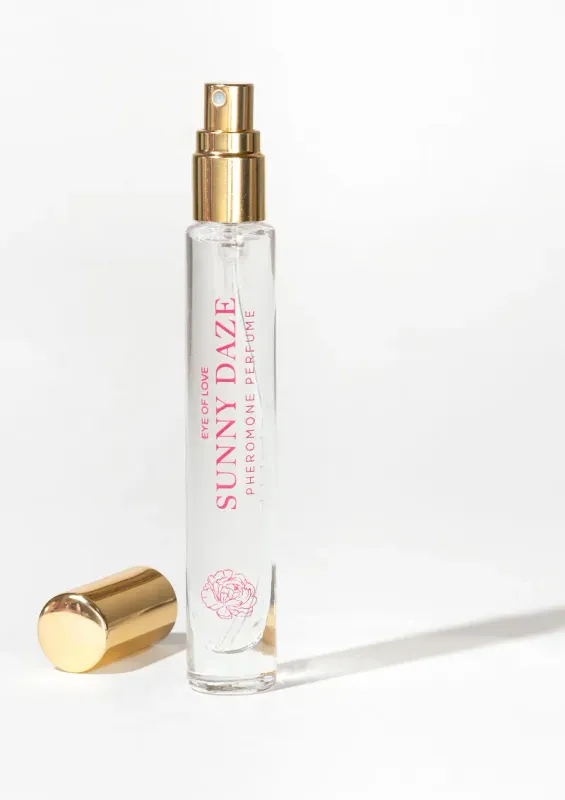 Eye of Love Sunny Daze Feromoon Parfum - 10 ml