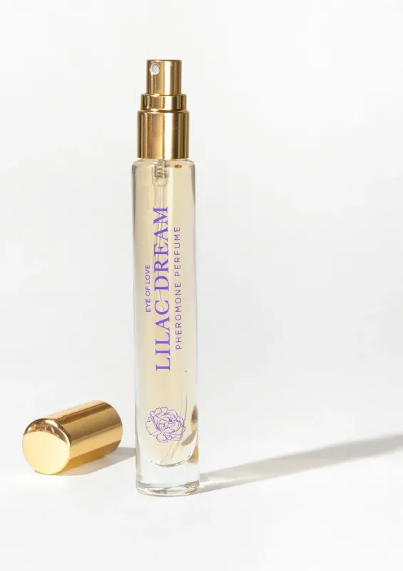 Eye of Love Lilac Dream Feromoon Parfum - 10 ml