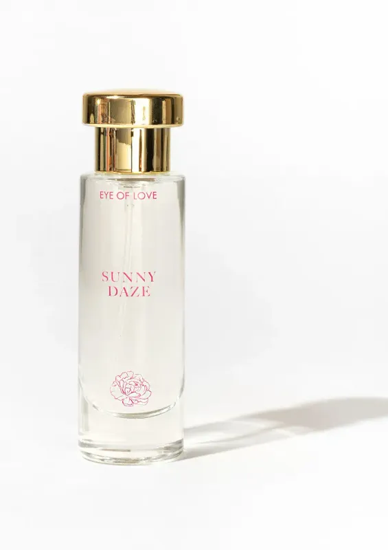 Eye of Love Sunny Daze Feromoon Parfum - 30 ml