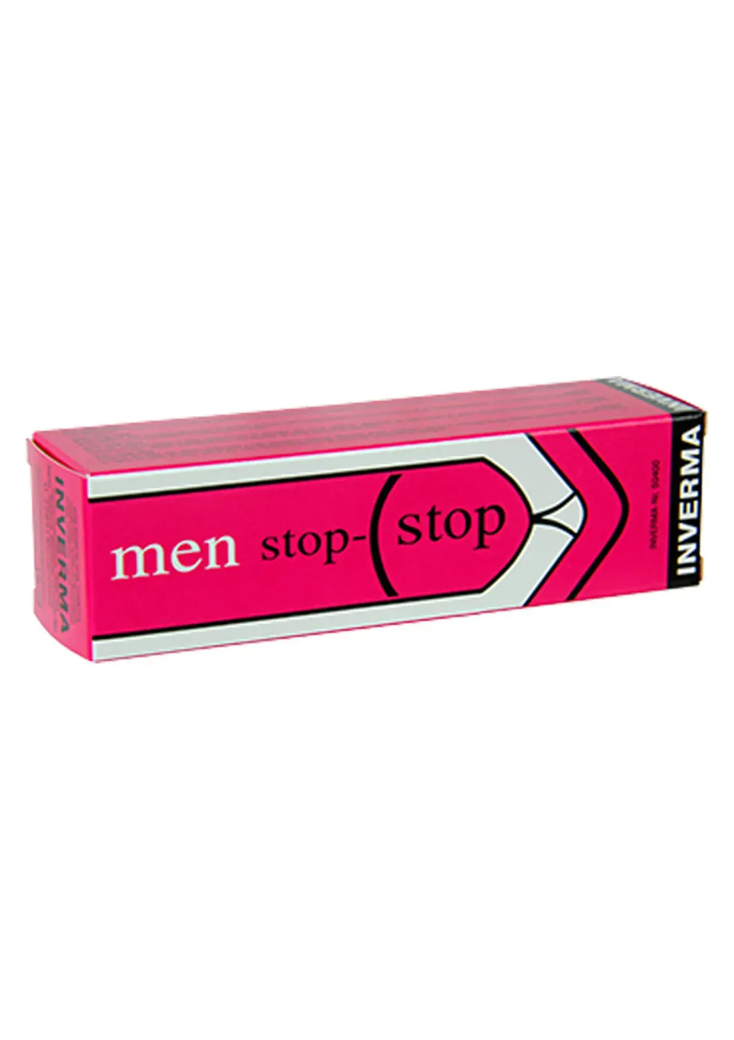 Inverma Men Stop-Stop Crème