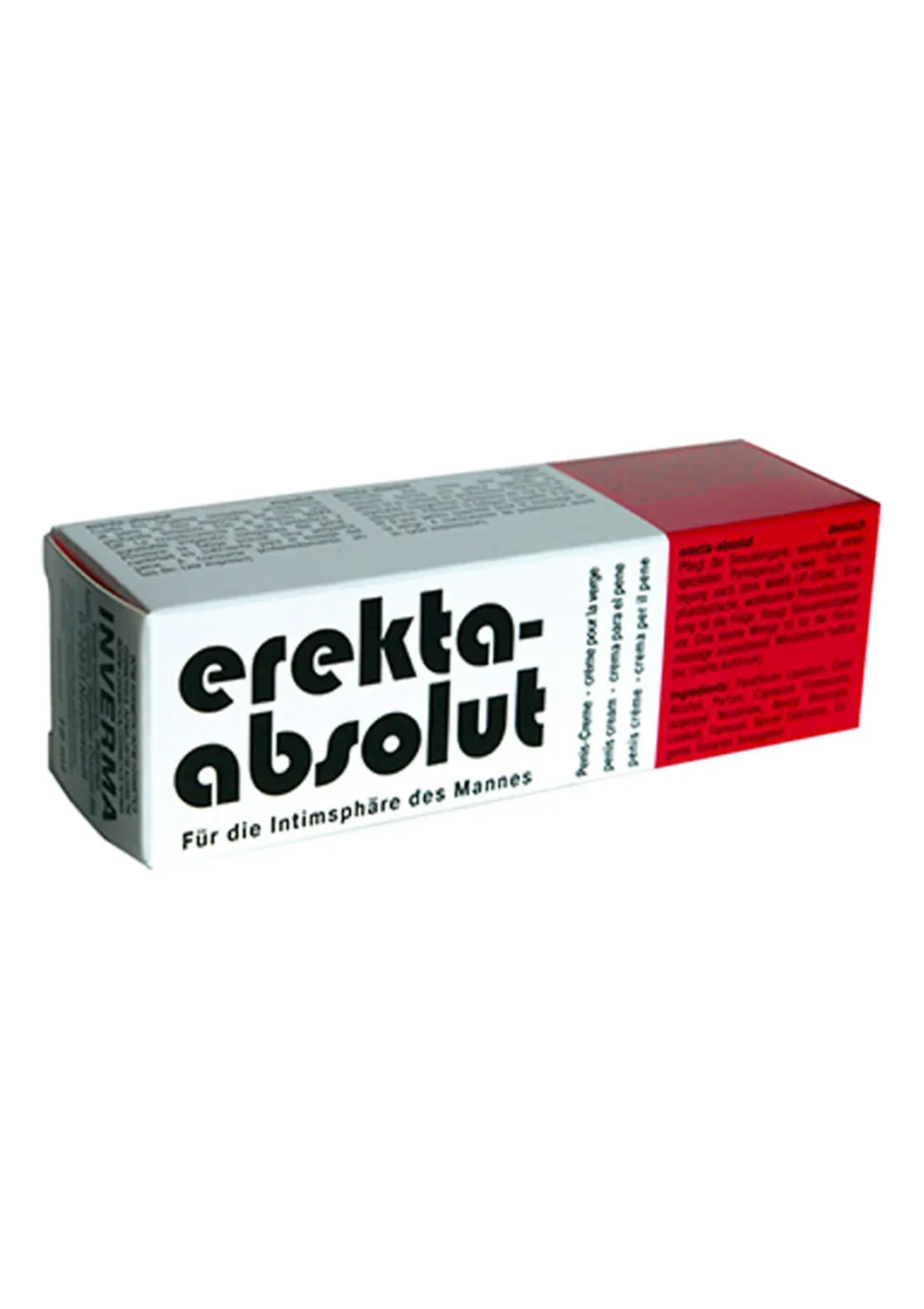 Inverma Erekta Absolut Crème