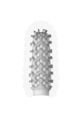 ToyJoy Hero Ribs Medium Masturbator