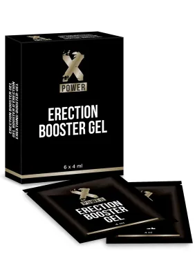 XPower Erectie Booster Gel