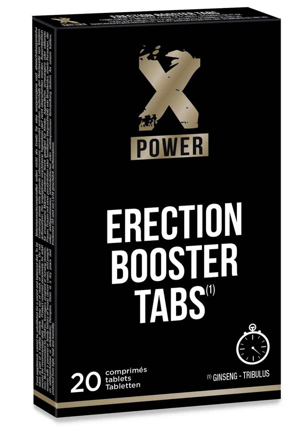 XPower Erectie Booster Tabletten