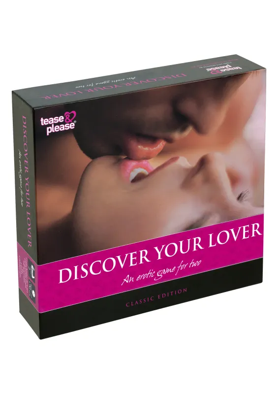 Tease &amp; Please Discover Your Lover Classic (EN)