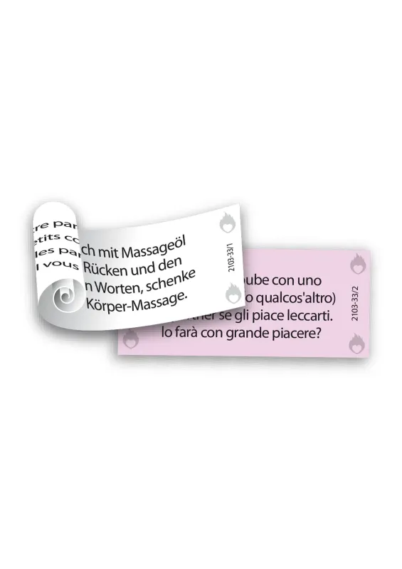 Tease & Please Herz voller Lust & Liebe (DE/IT)