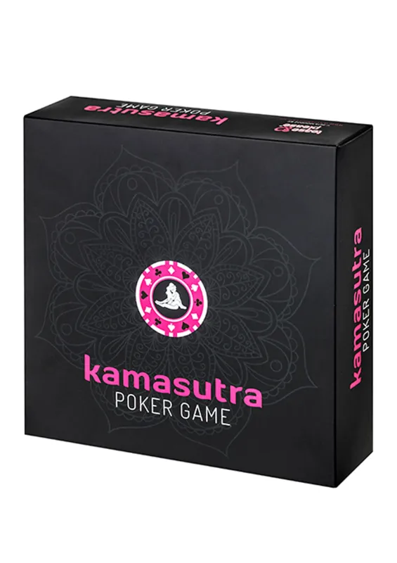 Tease &amp; Please Kama Sutra Poker Game
