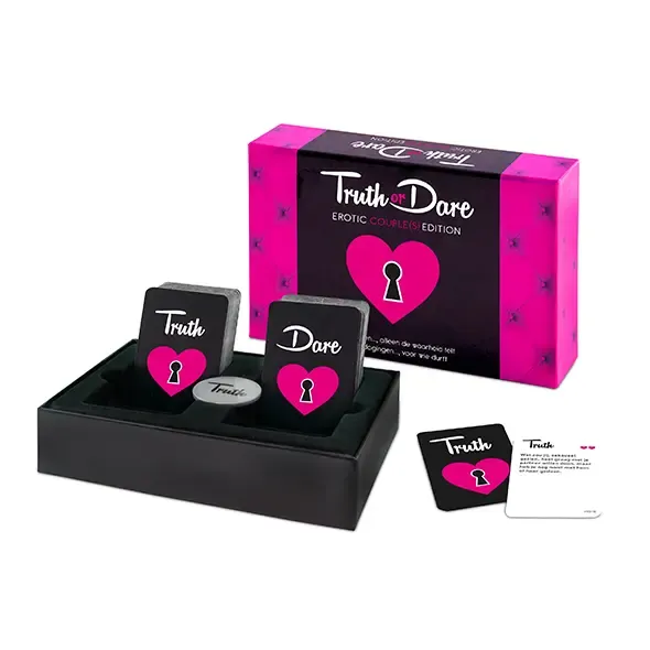 Tease & Please Truth or Dare Koppels (NL)