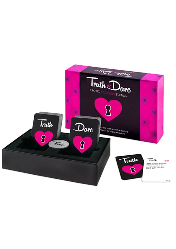Tease & Please Truth or Dare Couples (EN)