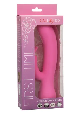 First Time Bunny Vibrator
