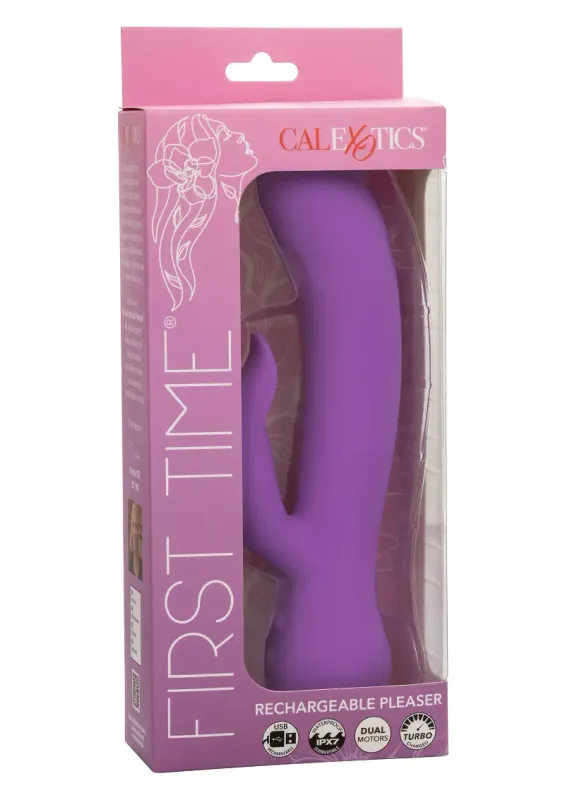First Time Pleaser Tarzan Vibrator