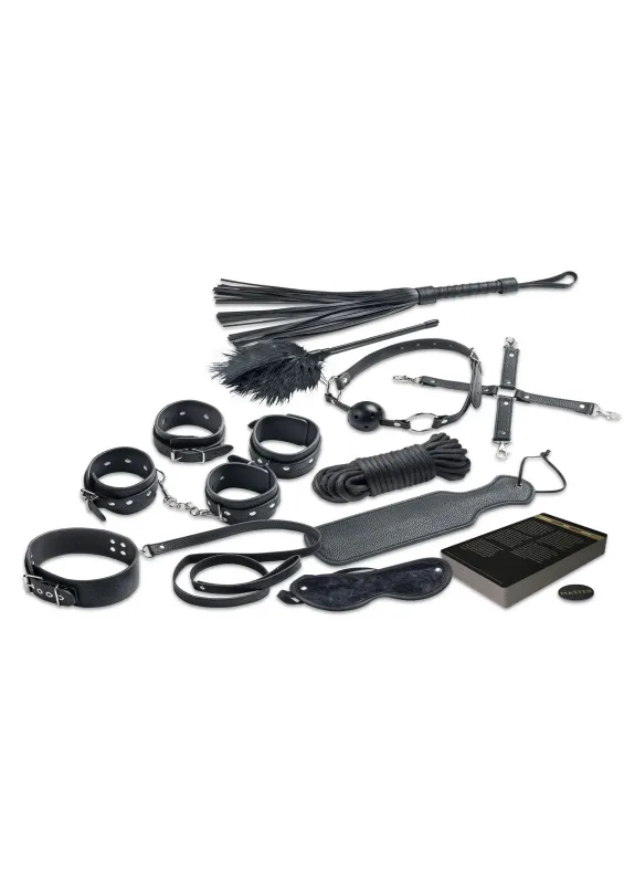 Tease & Please Master & Slave Bondage DeLuxe