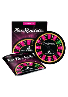 Tease &amp; Please Roulette Love &amp; Marriage