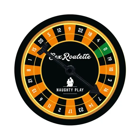 Tease &amp; Please Roulette Ondeugend