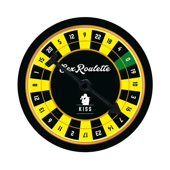 Tease &amp; Please Roulette Kiss