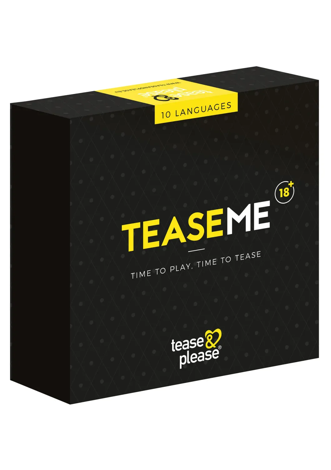 Tease &amp; Please Tease Me