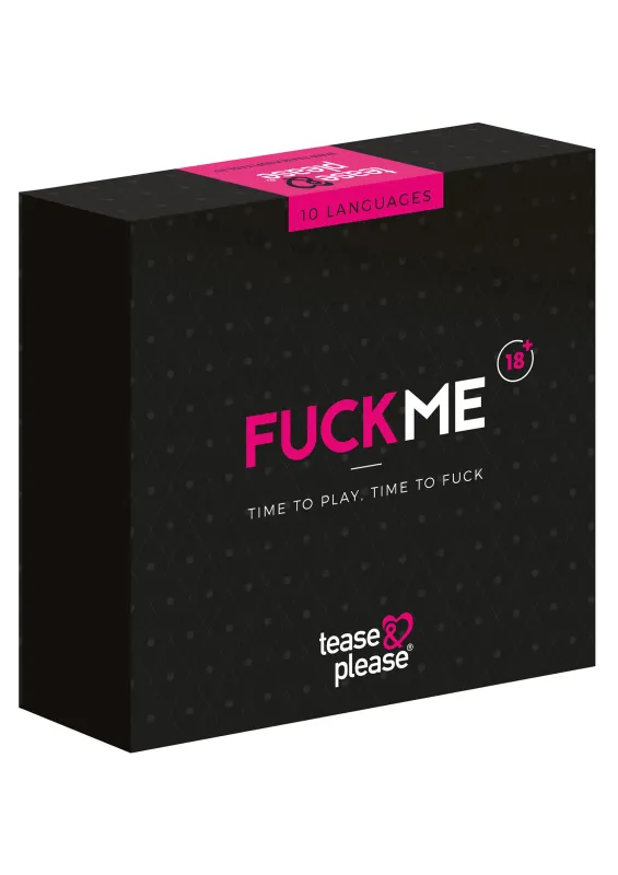 Tease &amp; Please Fuck Me