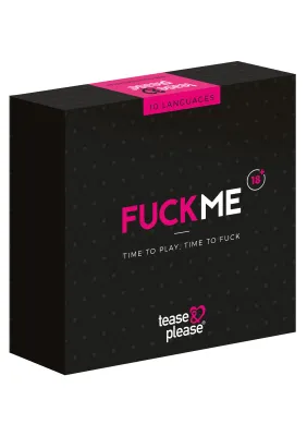 Tease &amp; Please Fuck Me