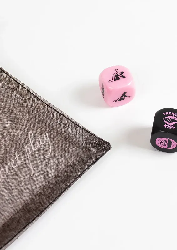 Secret Play Voorspel Dobbelstenen