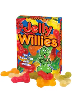 Spencer &amp; Fleetwood - Jelly Willies