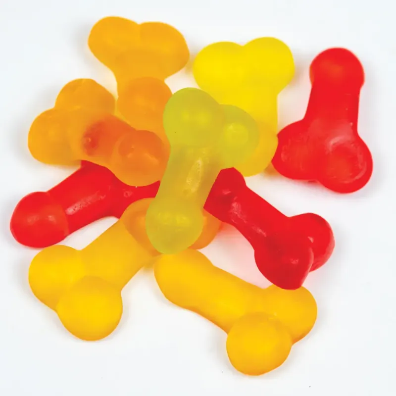 Spencer &amp; Fleetwood - Jelly Willies
