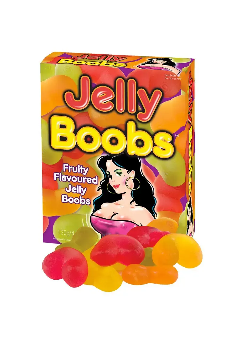 Spencer &amp; Fleetwood - Jelly Boobs